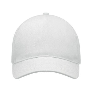 Cappellino a 5 pannelli - personalizzabile con logo