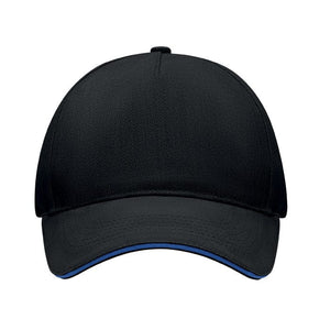 Cappellino a 5 pannelli - personalizzabile con logo