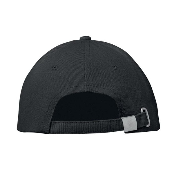 Cappellino a 6 pannelli 260g - personalizzabile con logo