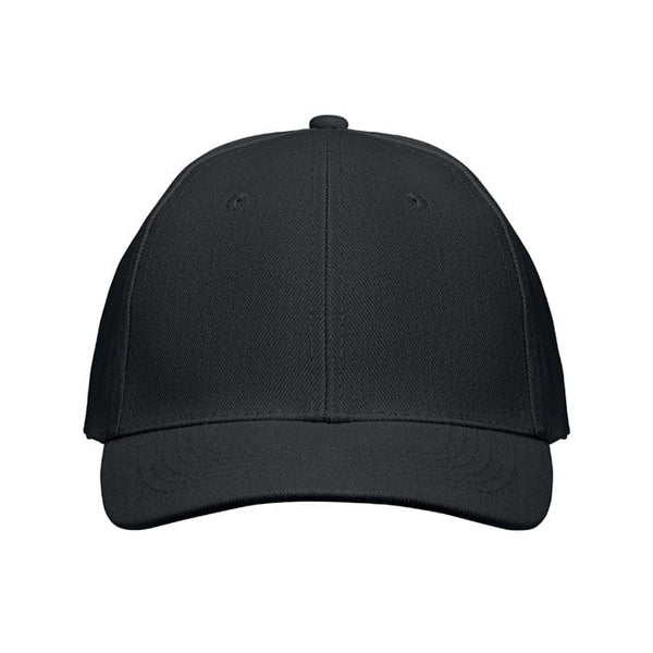 Cappellino a 6 pannelli 260g - personalizzabile con logo