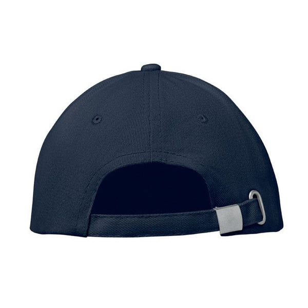 Cappellino a 6 pannelli 260g - personalizzabile con logo