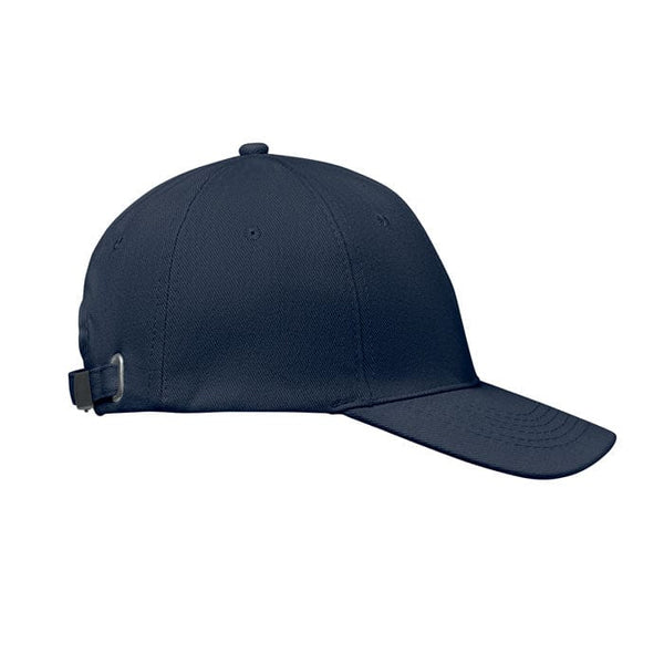 Cappellino a 6 pannelli 260g - personalizzabile con logo