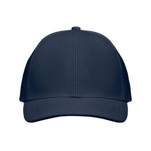 Cappellino a 6 pannelli 260g - personalizzabile con logo