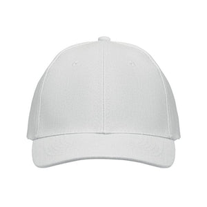 Cappellino a 6 pannelli 260g - personalizzabile con logo