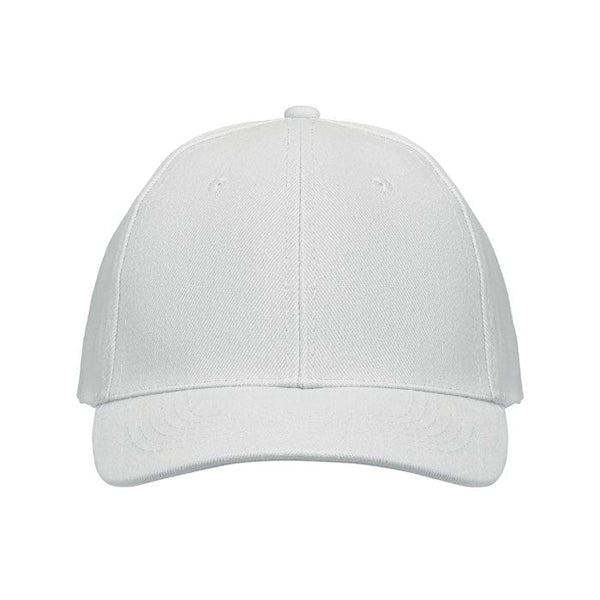 Cappellino a 6 pannelli 260g - personalizzabile con logo