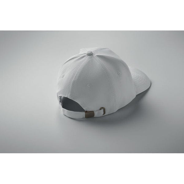 Cappellino a 6 pannelli 260g - personalizzabile con logo