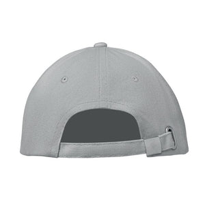 Cappellino a 6 pannelli 260g - personalizzabile con logo