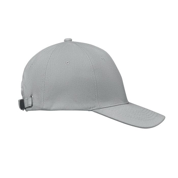 Cappellino a 6 pannelli 260g - personalizzabile con logo