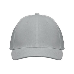 Cappellino a 6 pannelli 260g - personalizzabile con logo
