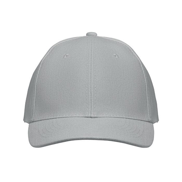 Cappellino a 6 pannelli 260g - personalizzabile con logo