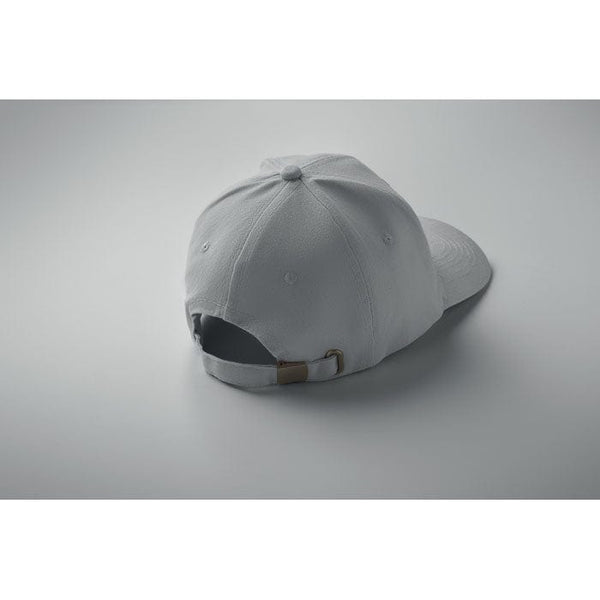 Cappellino a 6 pannelli 260g - personalizzabile con logo