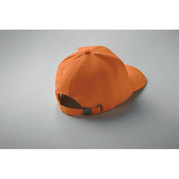 Cappellino a 6 pannelli 260g - personalizzabile con logo