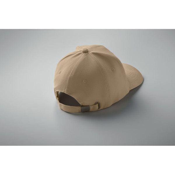Cappellino a 6 pannelli 260g - personalizzabile con logo