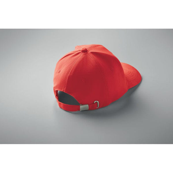 Cappellino a 6 pannelli 260g - personalizzabile con logo