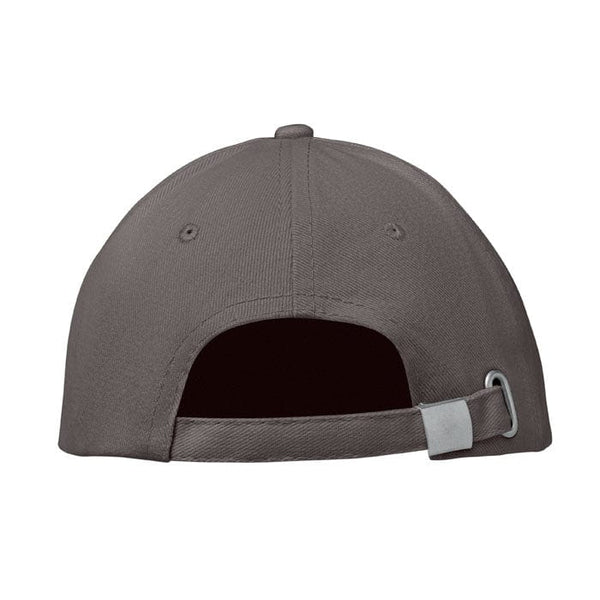 Cappellino a 6 pannelli 260g - personalizzabile con logo