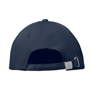 Cappellino a 6 pannelli 260g - personalizzabile con logo