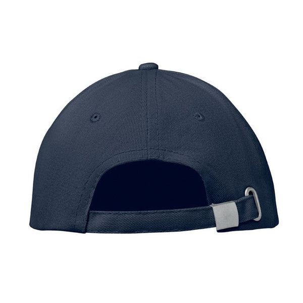 Cappellino a 6 pannelli 260g - personalizzabile con logo
