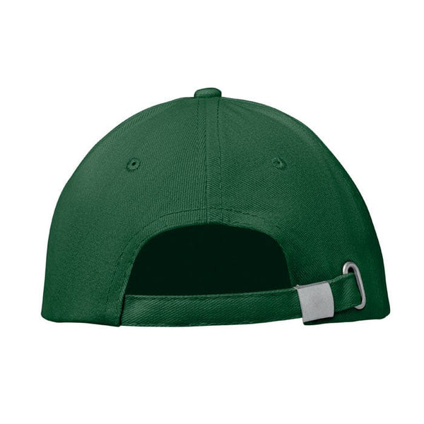 Cappellino a 6 pannelli 260g - personalizzabile con logo