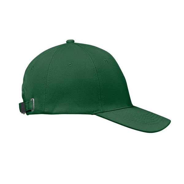 Cappellino a 6 pannelli 260g - personalizzabile con logo