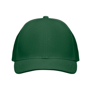 Cappellino a 6 pannelli 260g - personalizzabile con logo