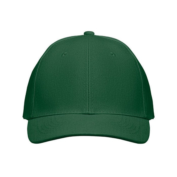 Cappellino a 6 pannelli 260g - personalizzabile con logo