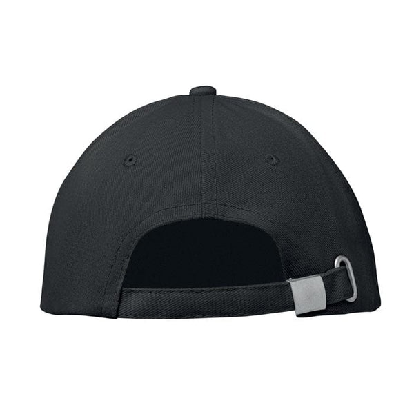Cappellino a 6 pannelli 260g - personalizzabile con logo