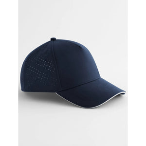 Cappellino ACCELERATE CAP blu - personalizzabile con logo