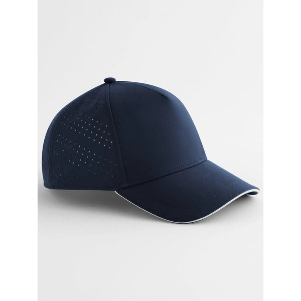 Cappellino ACCELERATE CAP blu - personalizzabile con logo