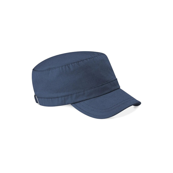 Cappellino Army Cap blu - personalizzabile con logo
