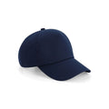 Cappellino Authentic 5 Panel Cap blu - personalizzabile con logo