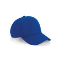 Cappellino Authentic 5 Panel Cap royal - personalizzabile con logo
