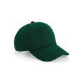 Cappellino Authentic 5 Panel Cap verde - personalizzabile con logo