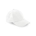 Cappellino Authentic Baseball Cap bianco - personalizzabile con logo