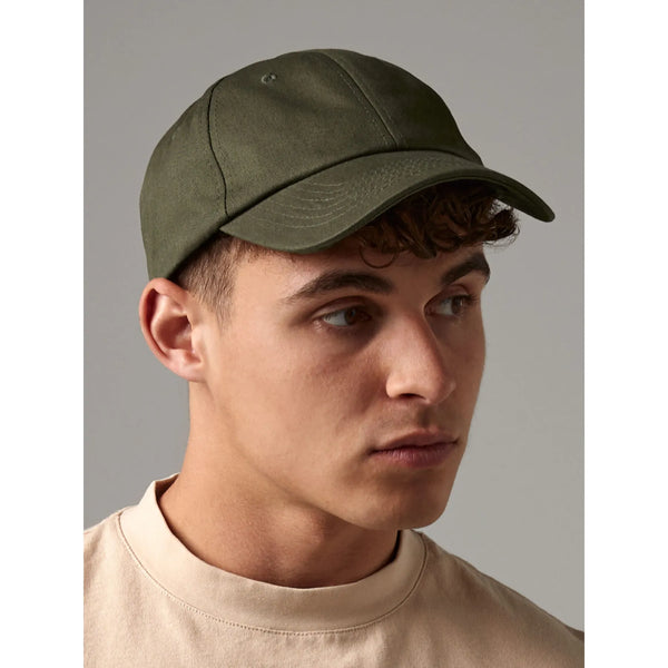 Cappellino Authentic Baseball Cap - personalizzabile con logo