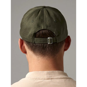 Cappellino Authentic Baseball Cap - personalizzabile con logo
