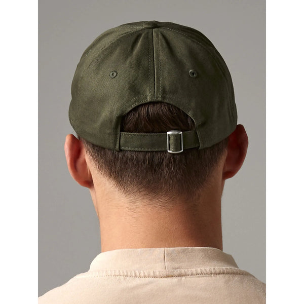 Cappellino Authentic Baseball Cap - personalizzabile con logo