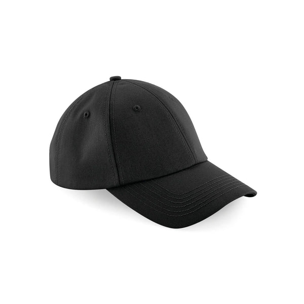 Cappellino Authentic Baseball Cap nero - personalizzabile con logo