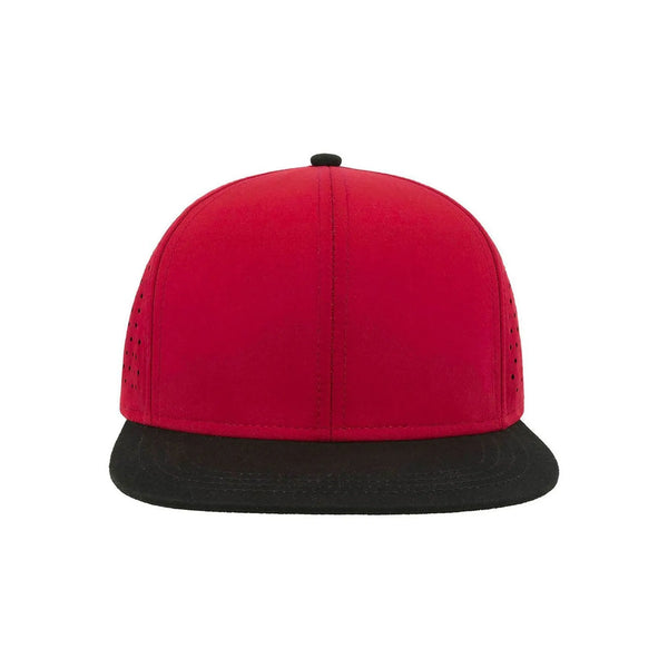 Cappellino Bank blu - personalizzabile con logo