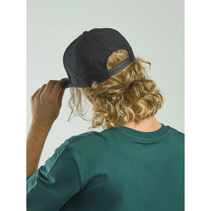 Cappellino Bank blu - personalizzabile con logo