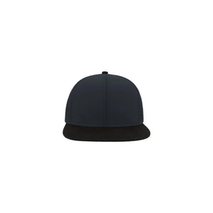 Cappellino Bank blu - personalizzabile con logo