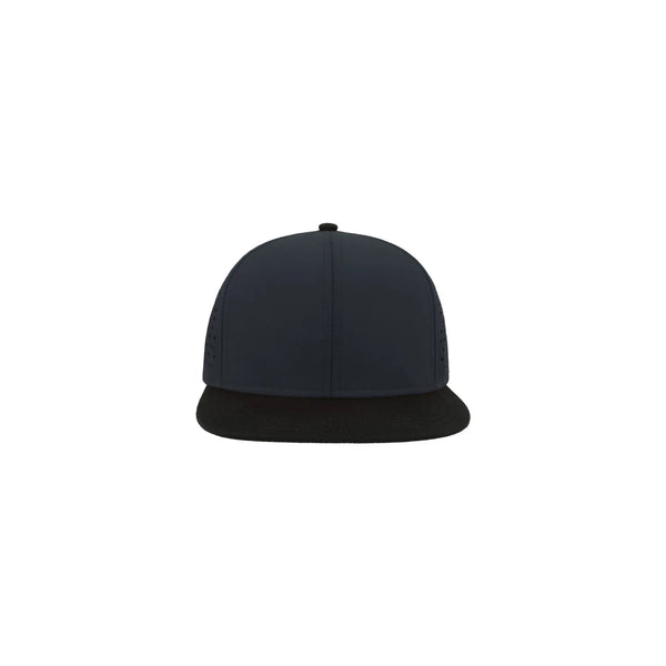 Cappellino Bank blu - personalizzabile con logo