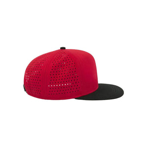 Cappellino Bank blu - personalizzabile con logo