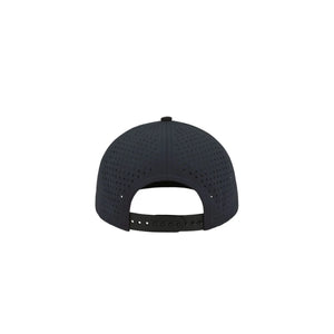 Cappellino Bank blu - personalizzabile con logo