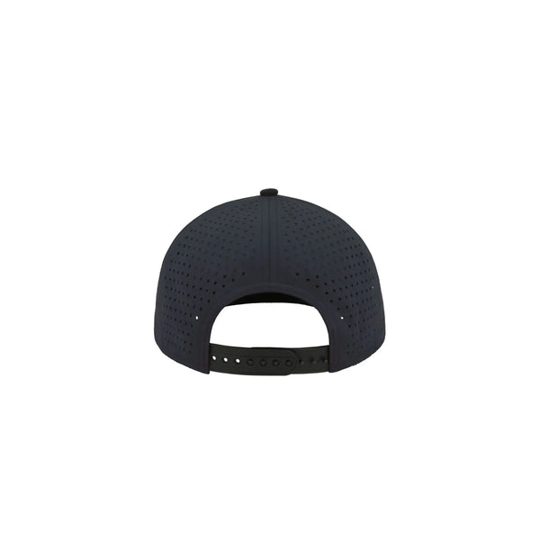 Cappellino Bank blu - personalizzabile con logo