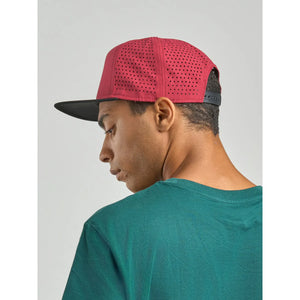 Cappellino Bank Five-S - personalizzabile con logo