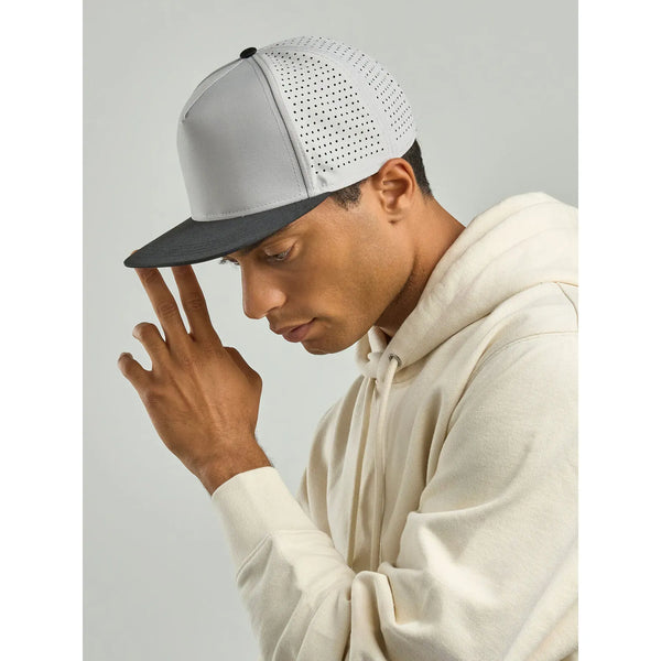 Cappellino Bank Five-S - personalizzabile con logo