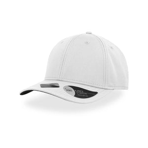 Cappellino Base bianco - personalizzabile con logo