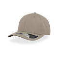 Cappellino Base grigio - personalizzabile con logo