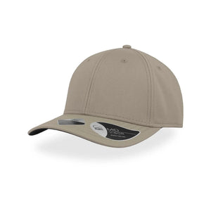 Cappellino Base grigio - personalizzabile con logo