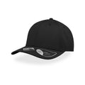 Cappellino Base nero - personalizzabile con logo